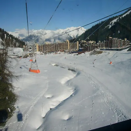 Résidence Carroley A - Fonctionnel · Centre Station · Vue Vallée Mae-8848 Appartement