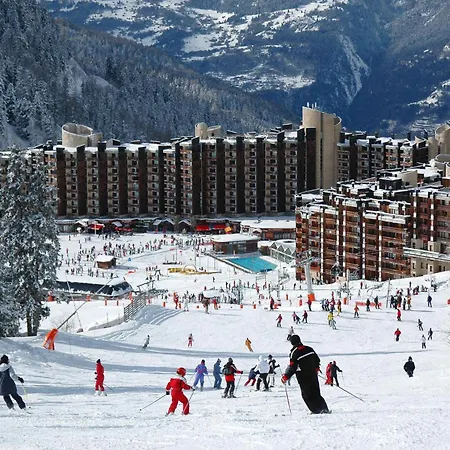 Résidence Carroley A - Fonctionnel · Centre Station · Vue Vallée Mae-8848 Appartement *