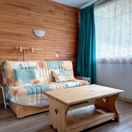 Appartement Résidence Carroley A - Fonctionnel · Centre Station · Vue Vallée Mae-8848